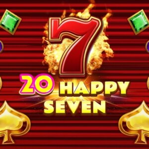 20 Happy Seven Pateplay
