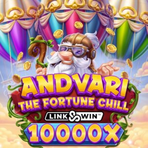 Andvari the Fortune Chill Link&Win Foxium
