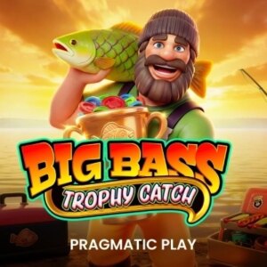 Big Bass Trophy Catch