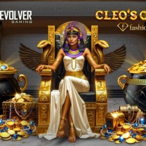 Cleo's Coins - Fashion TV Revolver Gaming