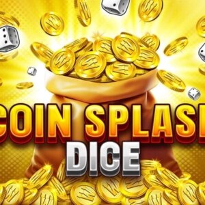 Coin Splash Dice FAZI