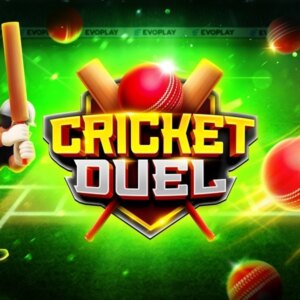 Cricket Duel Evoplay