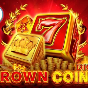 Crown Coins Dice Endorphina