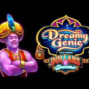 Dreamy Genie Dollars & Dreams Atomic Slot Lab
