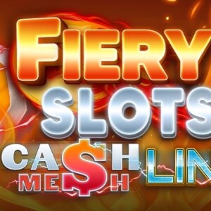 Fiery Slots Cash Mesh Link BF Games