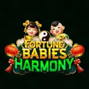 Fortune Babies Harmony Indigo Magic