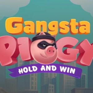 Gangsta Piggy: Hold and Win Galaxsys