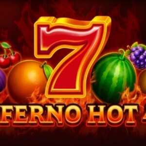 Inferno Hot 40 REDSTONE