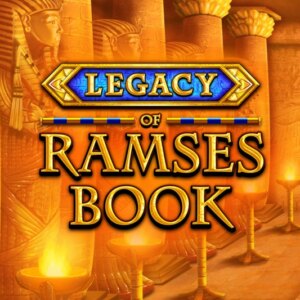 Legacy of Ramses Book Gamomat