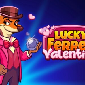 Lucky Ferret Valentine Onlyplay