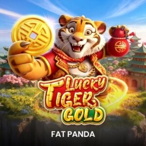 Lucky Tiger Gold Pragmatic Play