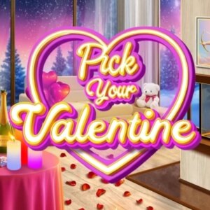 Pick Your Valentine 18Peaches