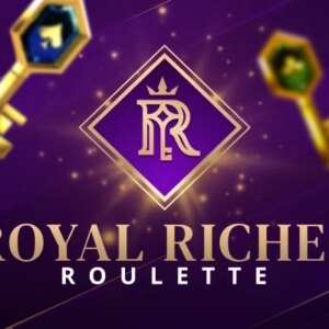 Royal Riches Roulette OneTouch