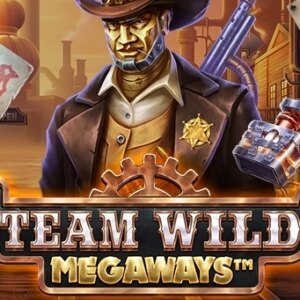 Steam Wilds Megaways ThunderSpin