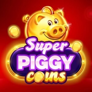 Super Piggy Coins Apparat Gaming