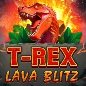 T-Rex Lava Blitz RTG