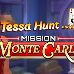 Tessa Hunt and the Mission Monte Carlo Mascot Gaming