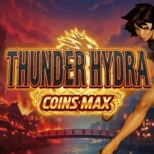 Thunder Hydra Coins Max Fantasma Games
