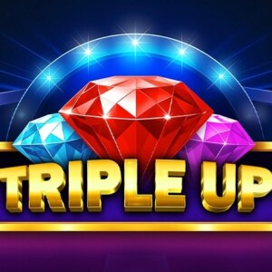 Triple Up Tom Horn Gaming