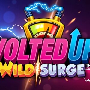VoltedUP WildSurge PearFiction