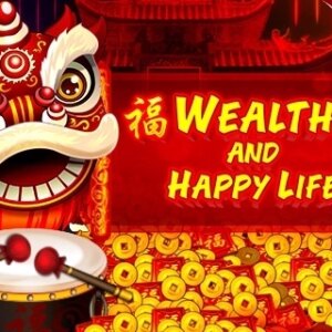 Wealth and Happy Life Ainsworth
