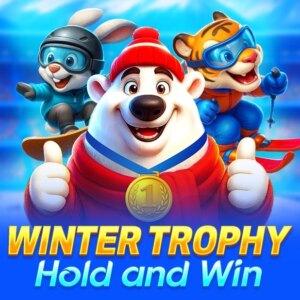 Winter Trophy Hold and Win BGaming